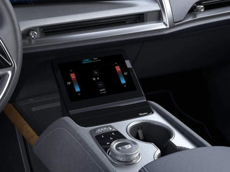 2026 Cadillac VISTIQ Premium Luxury - Photo 23