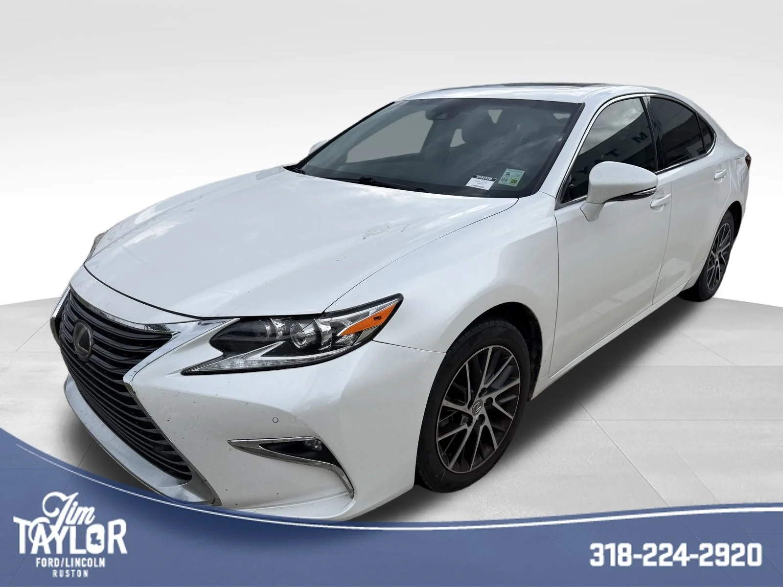2017 Lexus ES 350 350's photo