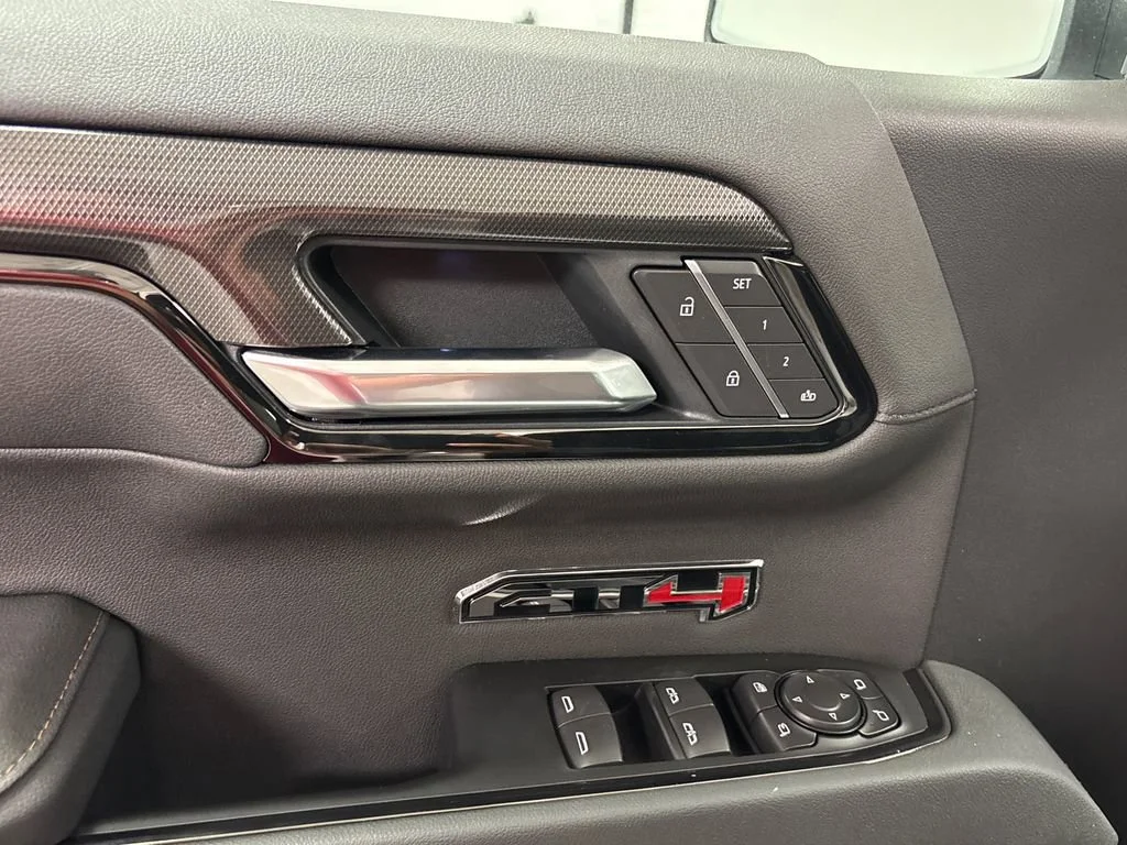 2026 GMC Sierra 1500 AT4 - Photo 22