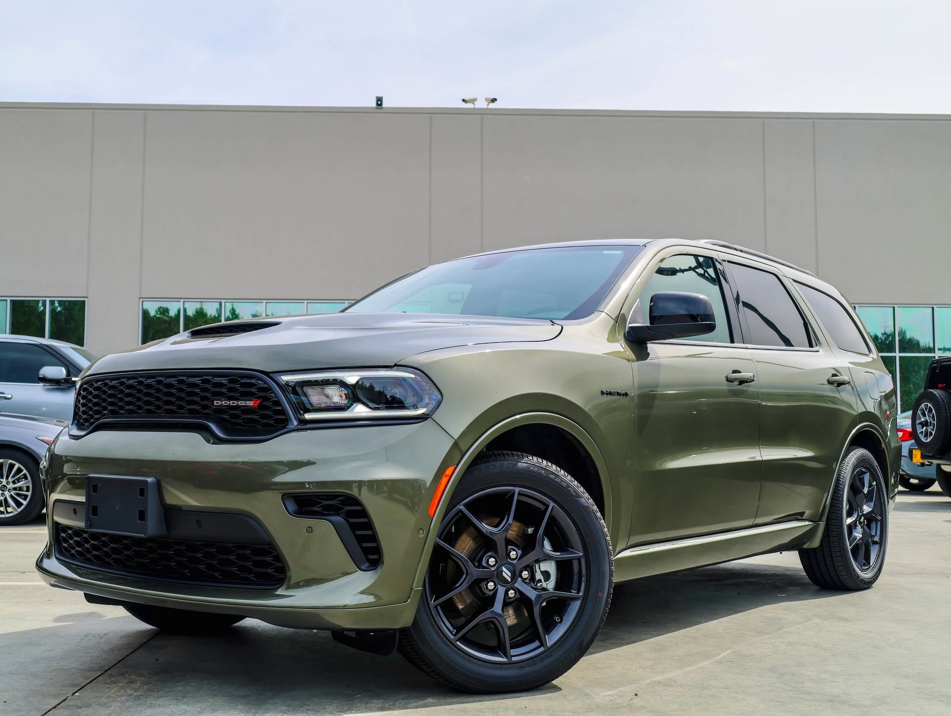 2026 Dodge Durango GT HEMI V8 AWD's photo