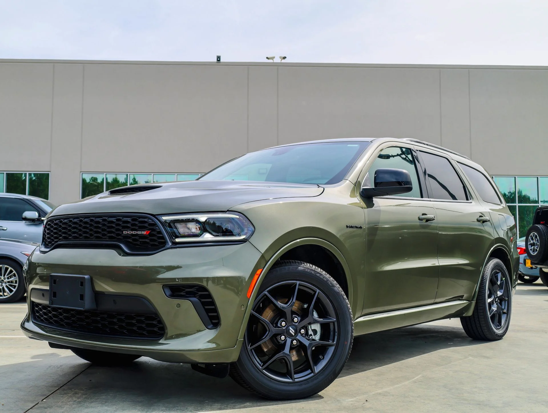 2026 Dodge Durango GT HEMI V8 AWD's photo