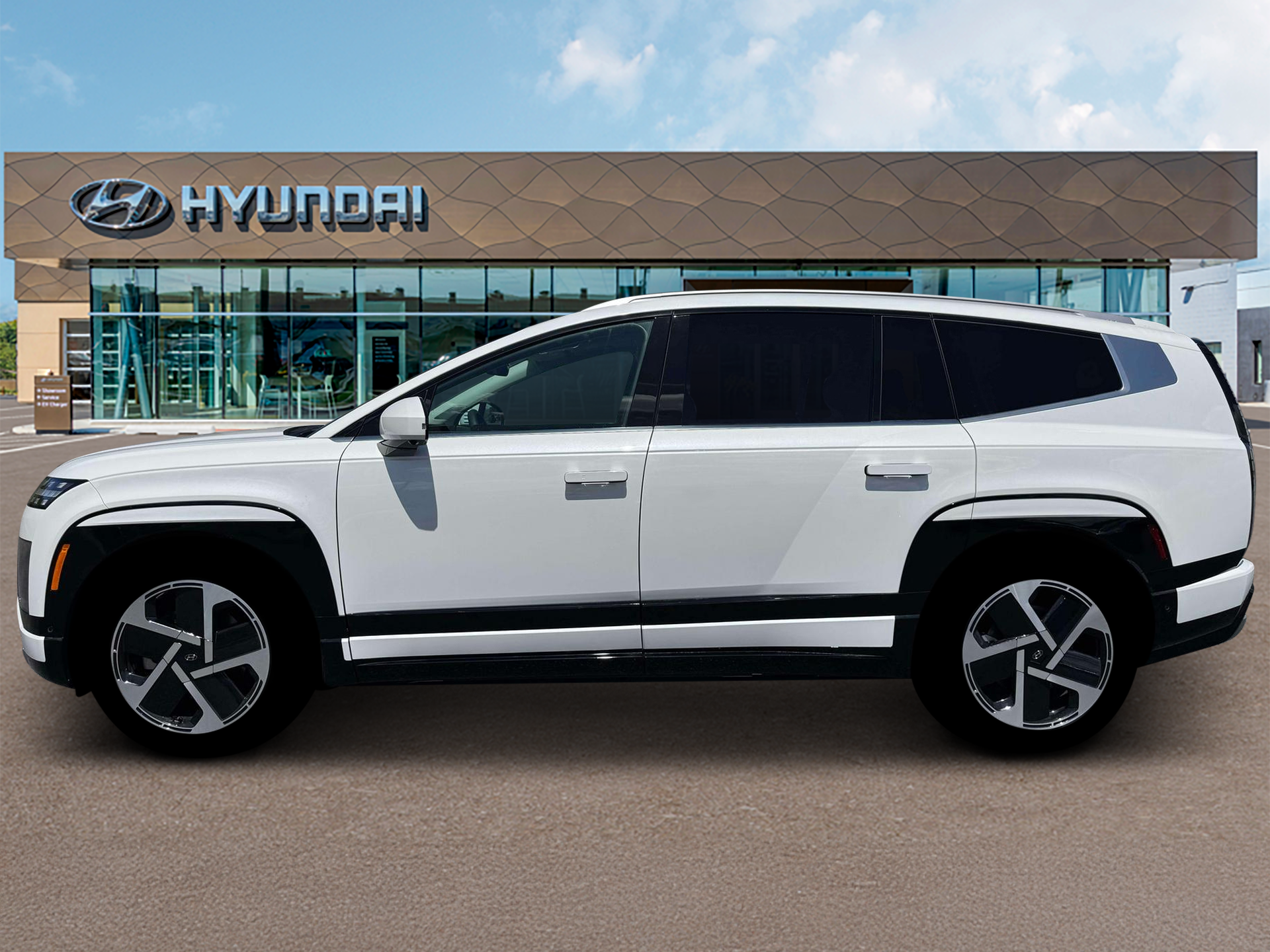 New 2026 White Hyundai Performance Limited image 3