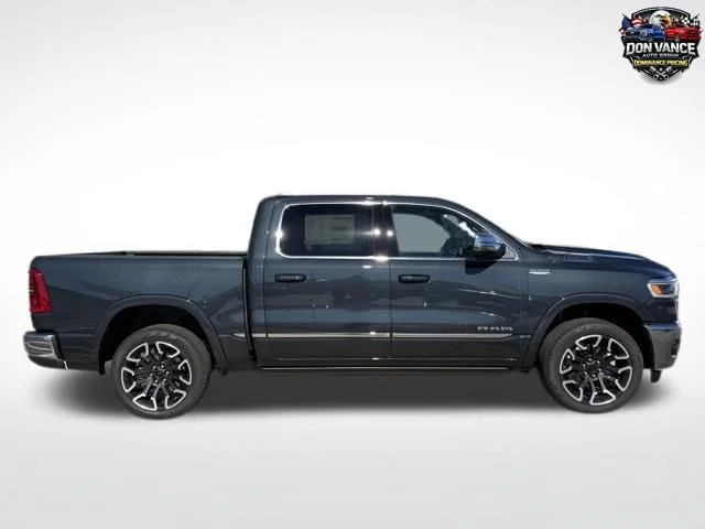 New 2026 Blue Ram Limited image 6