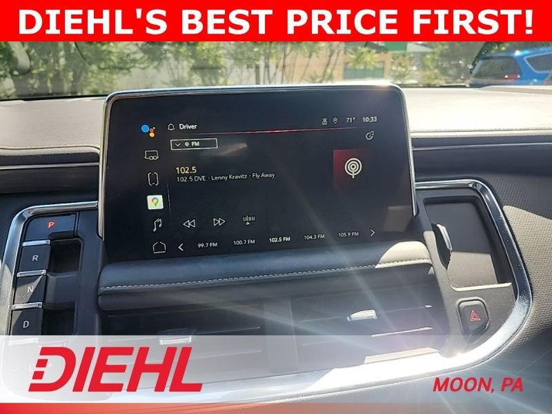 Used 2022 White GMC SLT image 10