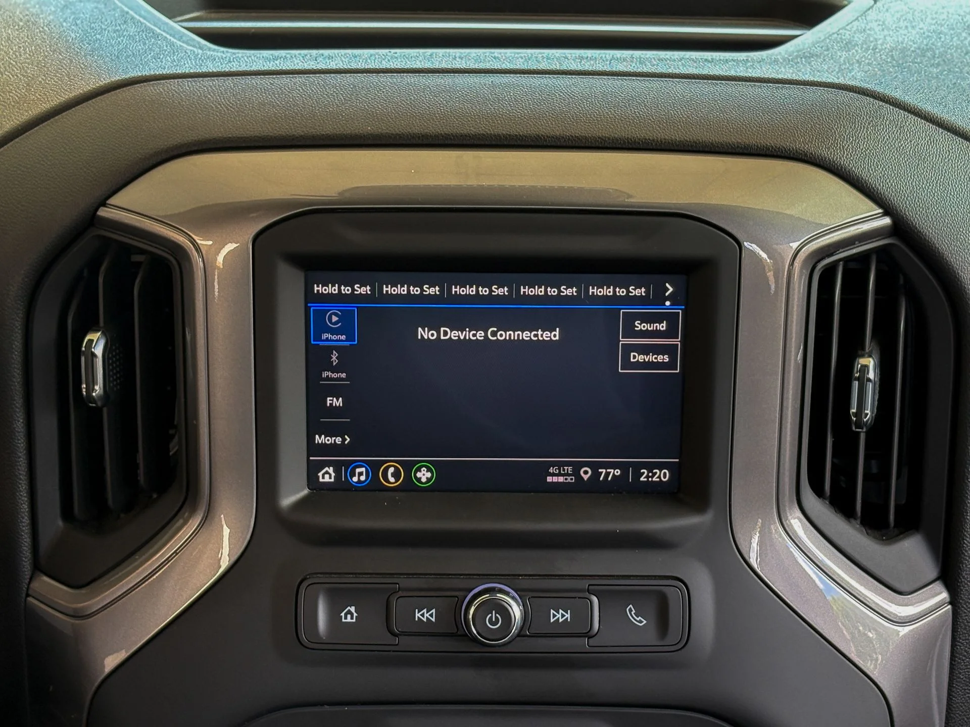 Used 2025 Red Chevrolet WT image 30
