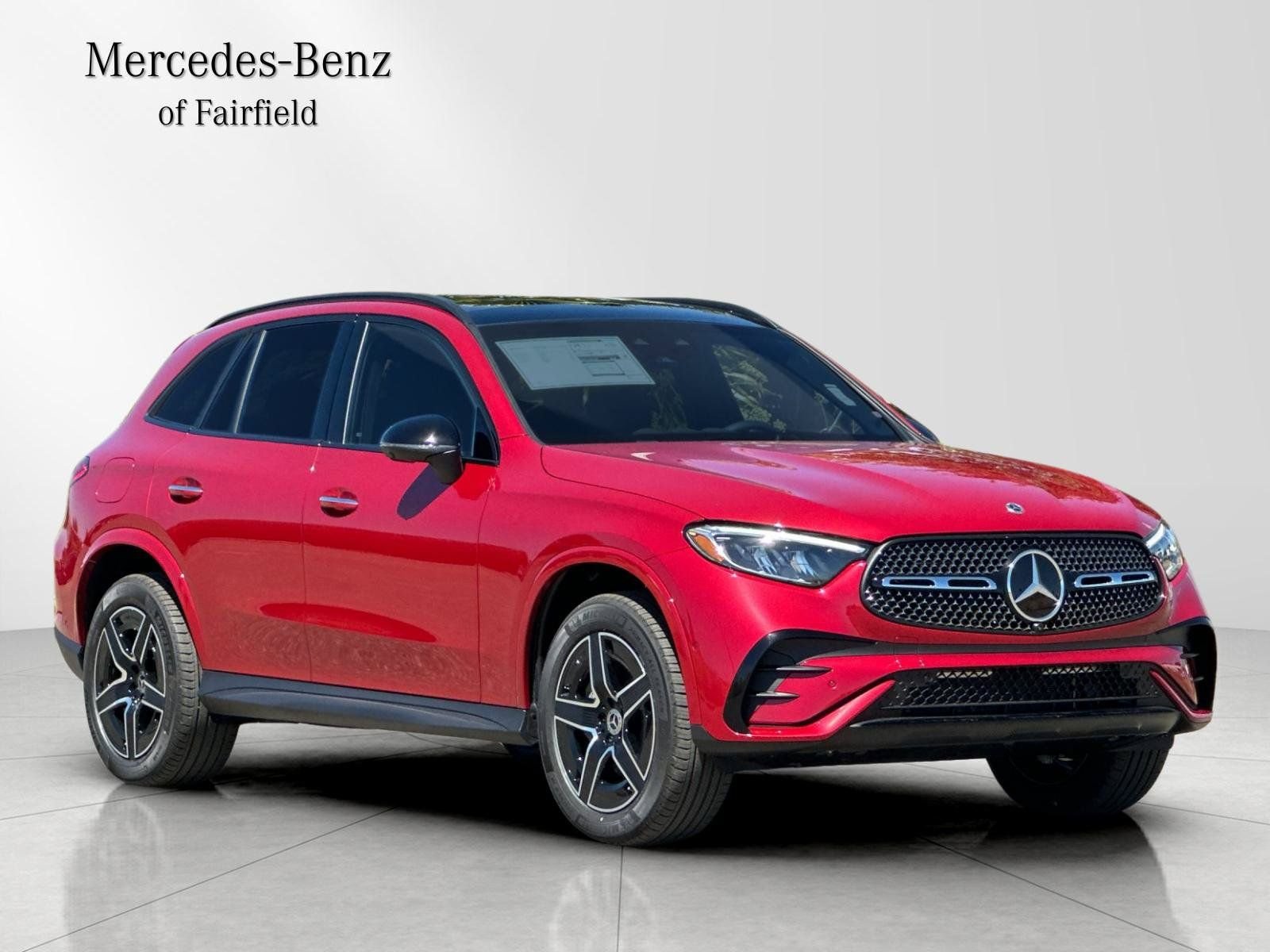 New 2026 Patagonia Red Metallic Mercedes-Benz 300 image 9