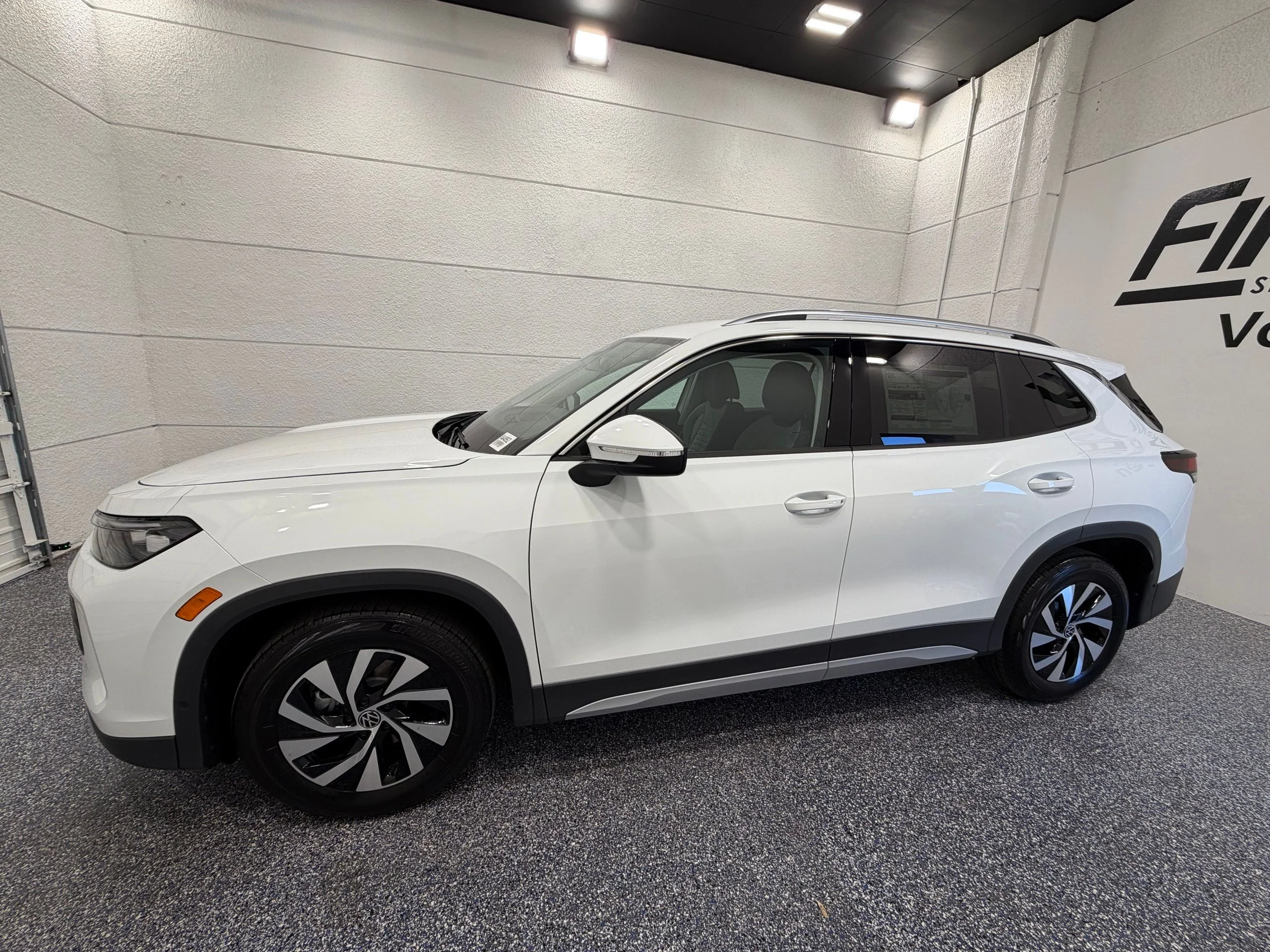 New 2026 White Volkswagen 2.0T S image 2