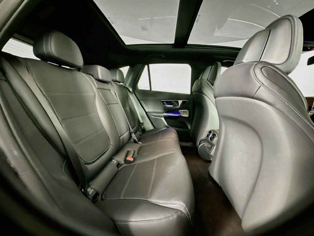 New 2027 Graphite Grey Metallic Mercedes-Benz GLC 300 image 28