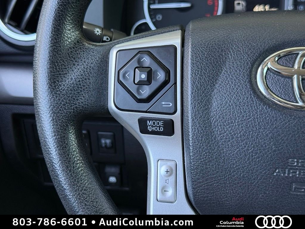 Used 2017 Silver Toyota SR5 image 24