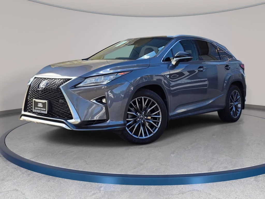 2017 Lexus RX