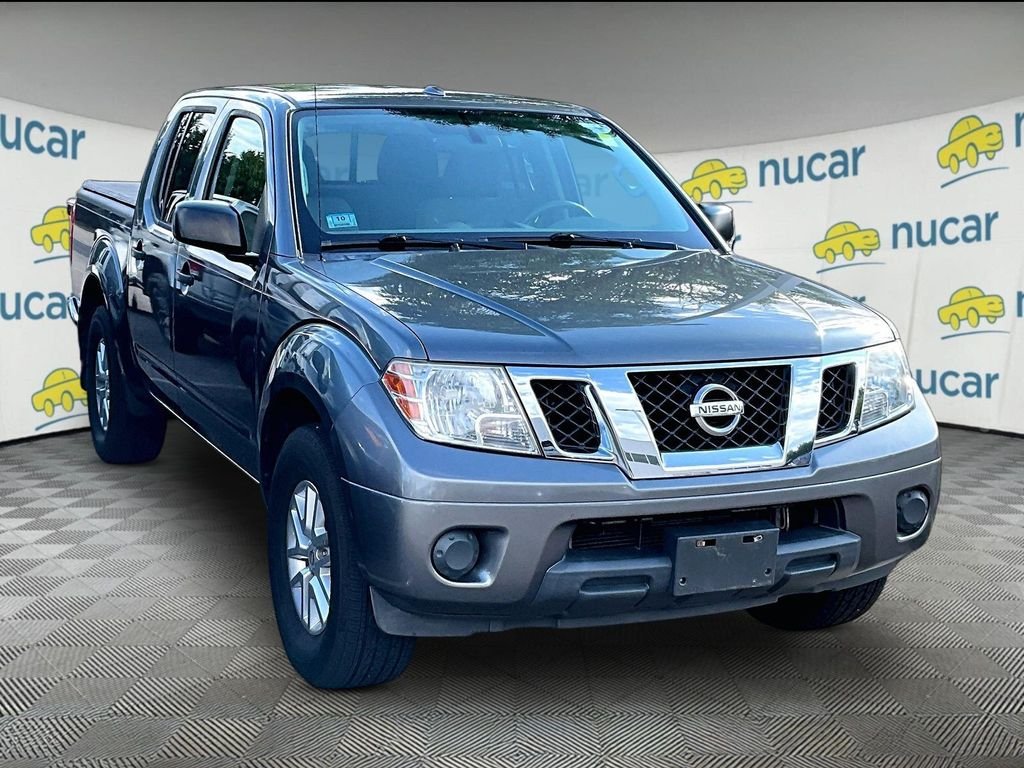 Used 2016 Gray Nissan SV image 1