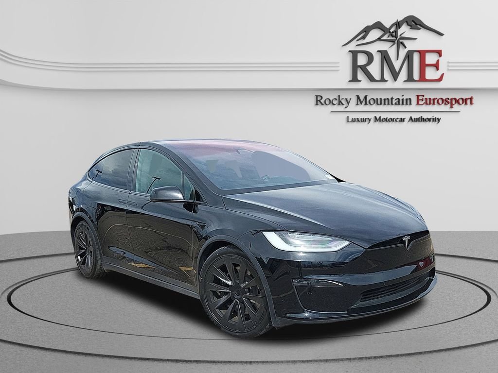 2023 Tesla Model X Long Range