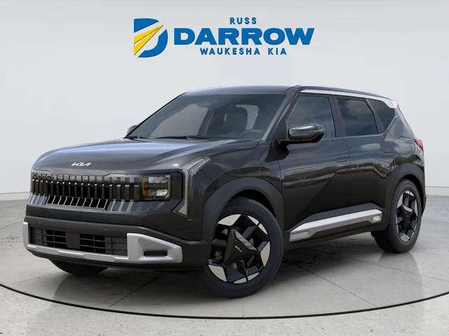 2027 Kia Seltos S