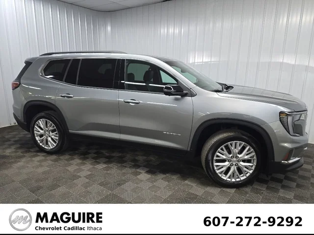 2024 GMC Acadia Elevation
