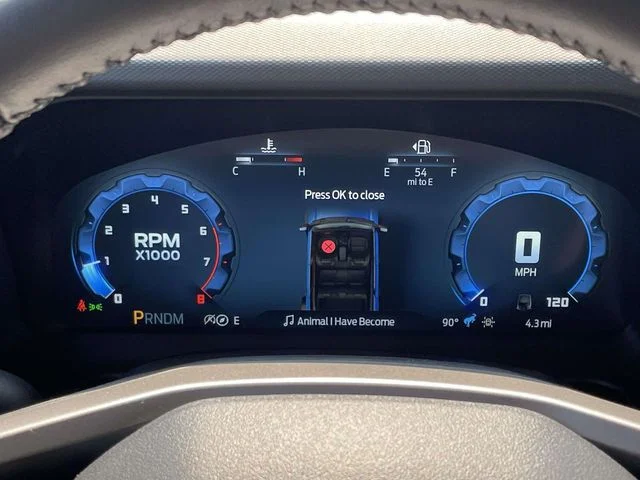 New 2026 Desert Sand Ford Big Bend® image 18