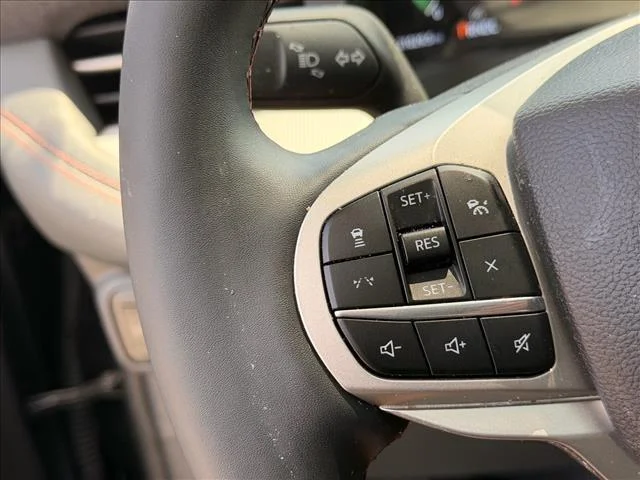 Used 2025 Agate Black FORD Active image 11