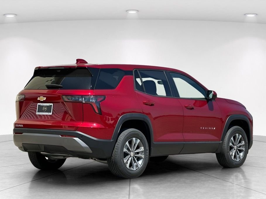 New 2026 Radiant Red Tintcoat Chevrolet LT image 6