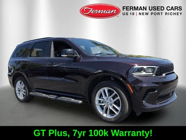 2025 Dodge Durango GT Plus AWD's photo