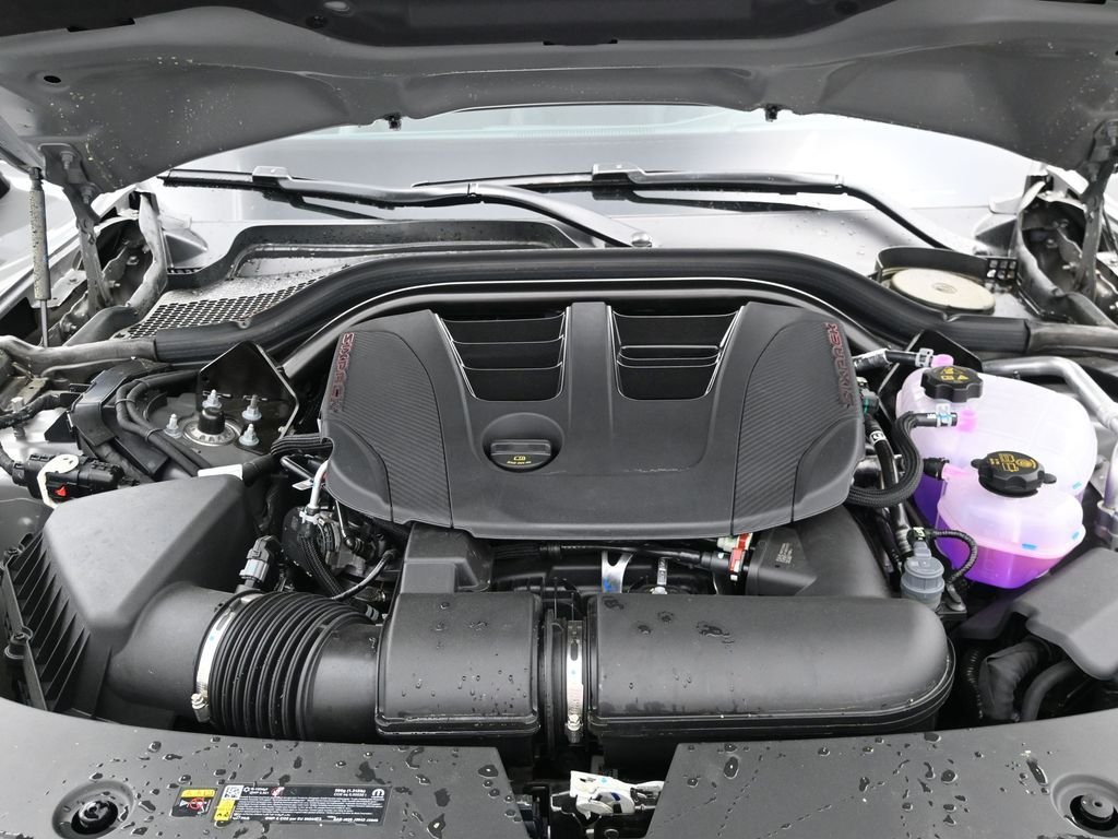New 2026 Destroyer Gray Exterior Paint Dodge R/T Scat Pack image 14