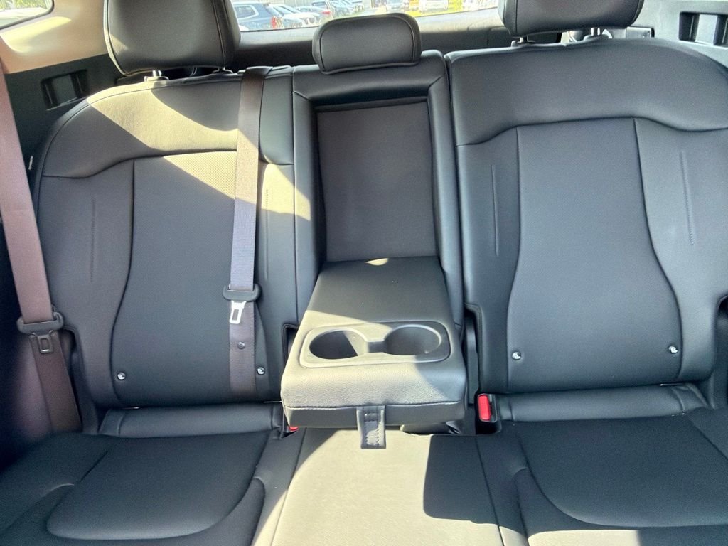 Certified Used 2025 Blue Kia EX image 20