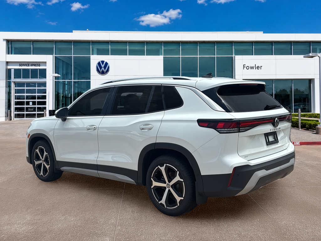 New 2026 White/off-white Volkswagen 2.0T SE image 7