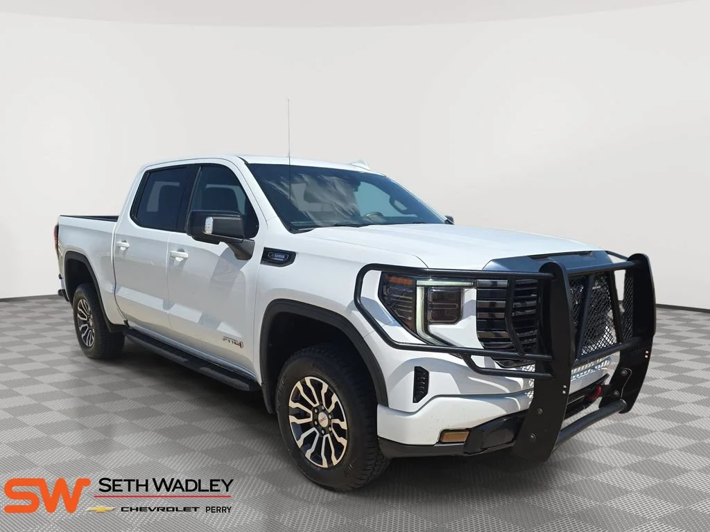 2022 GMC Sierra 1500