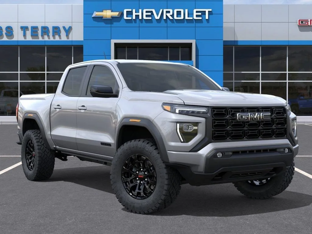 2026 GMC Canyon Elevation - Photo 7