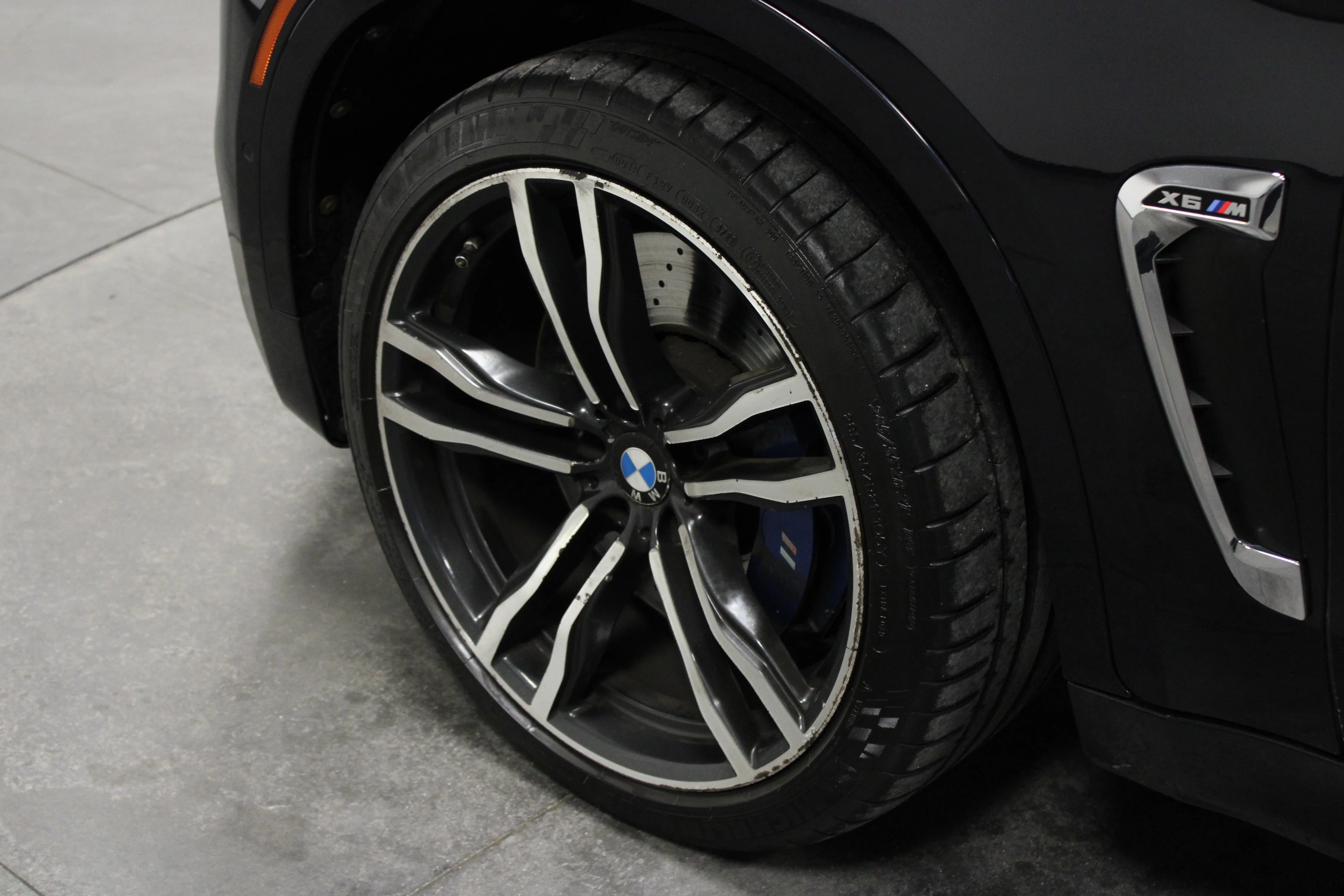 Used 2015 Carbon Black Metallic BMW Base image 10
