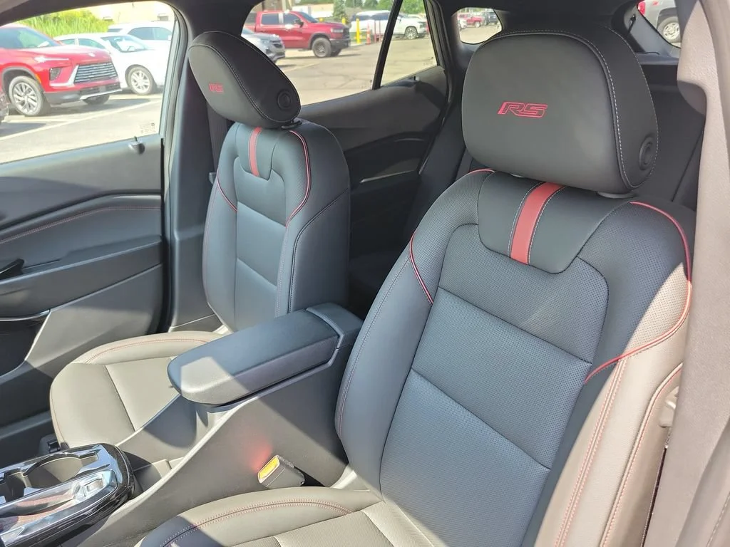 New 2026 Sterling Gray Metallic Chevrolet 2RS image 5