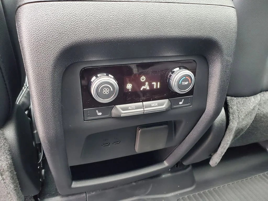 2026 GMC Acadia Elevation - Photo 28