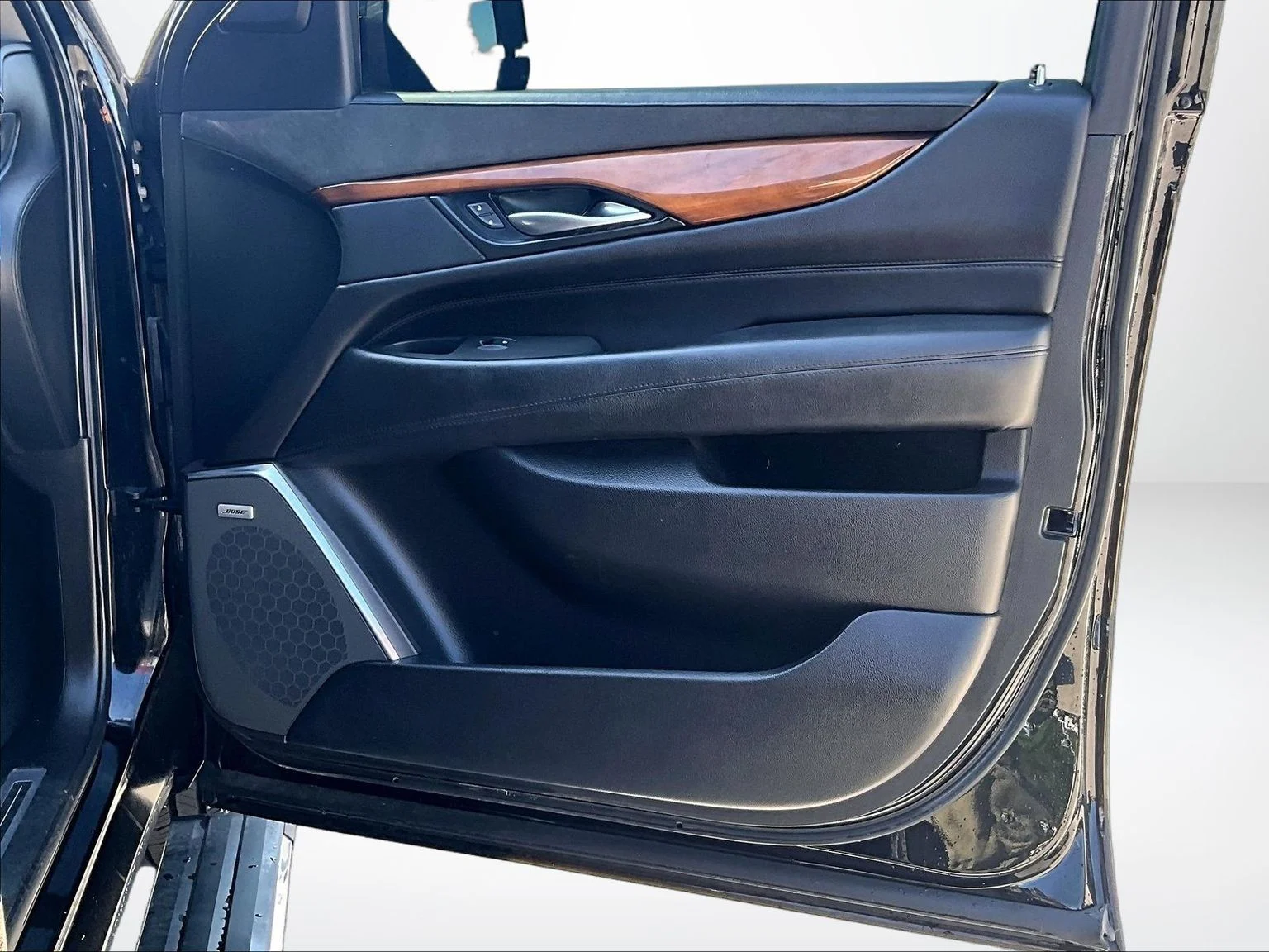 Used 2017 Black Cadillac Premium Luxury image 25