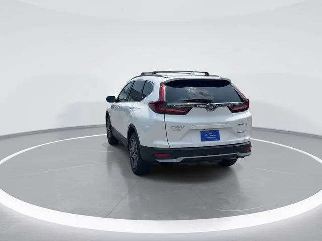 Used 2020 White Honda EX-L image 5