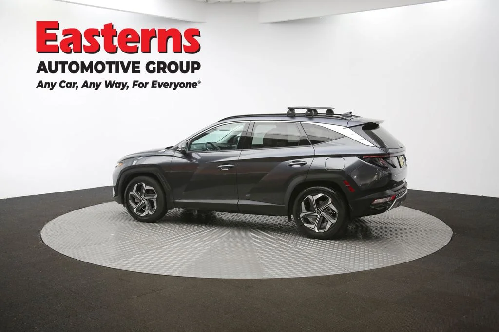 Used 2023 Gray Hyundai Limited image 64