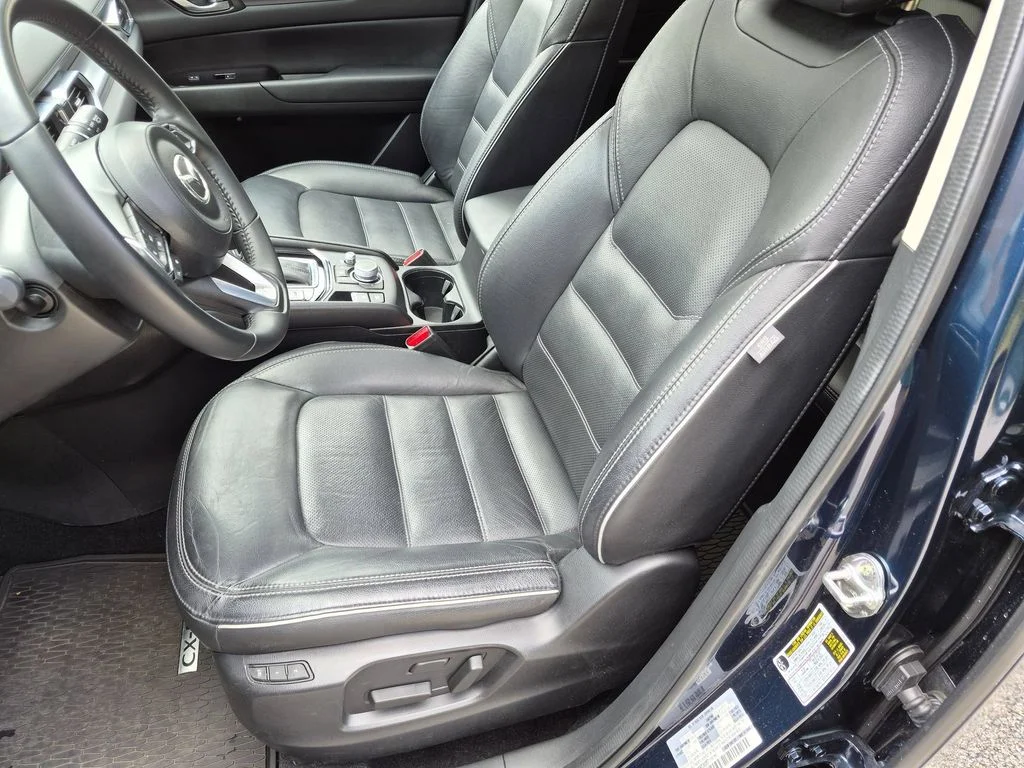 Used 2024 Blue Mazda 2.5 S Preferred Package image 23