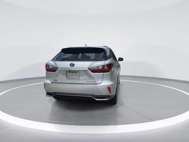 Used 2019 Silver Lexus 450h F Sport image 7