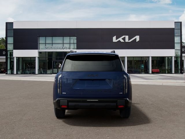 New 2027 Midnight Lake Blue Kia X-LINE SX PRESTIGE image 5
