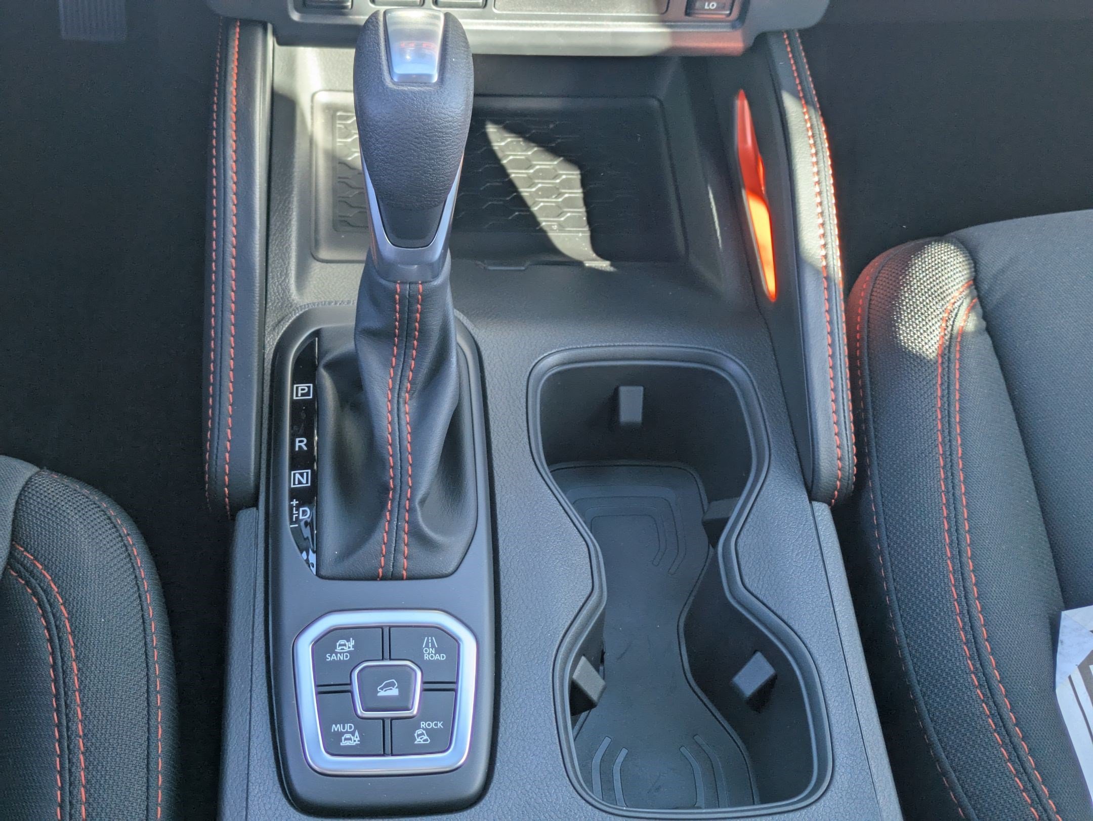New 2026 Boulder Gray Pearl Nissan Crew Cab PRO-4X® image 13