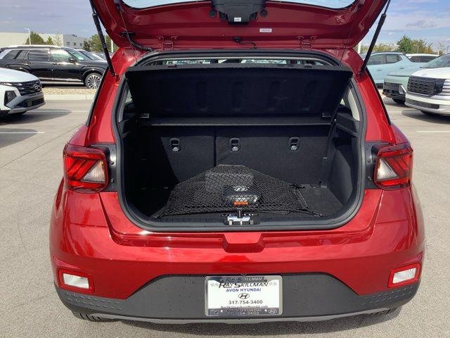 New 2026 Red Hyundai SEL image 11