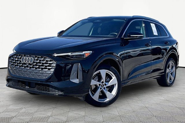 Used 2025 Audi Q5 2.0T Premium Plus