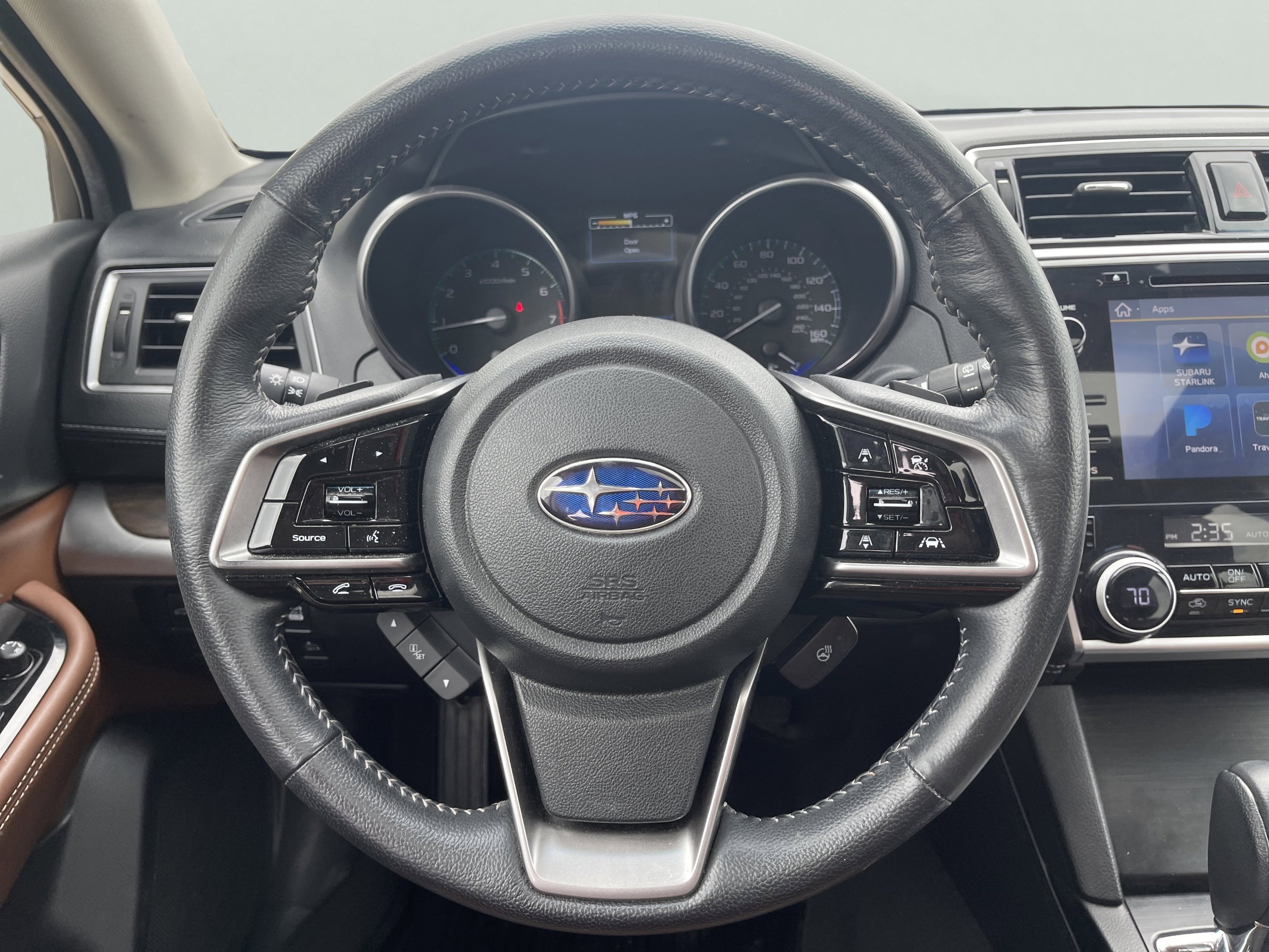 2019 Subaru Outback Touring - Photo 15