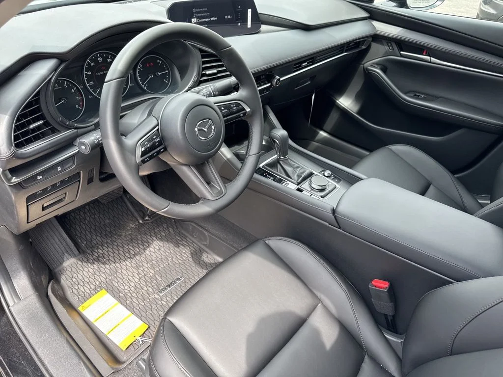 New 2026 Jet Black Mica Mazda 2.5 S Preferred image 10