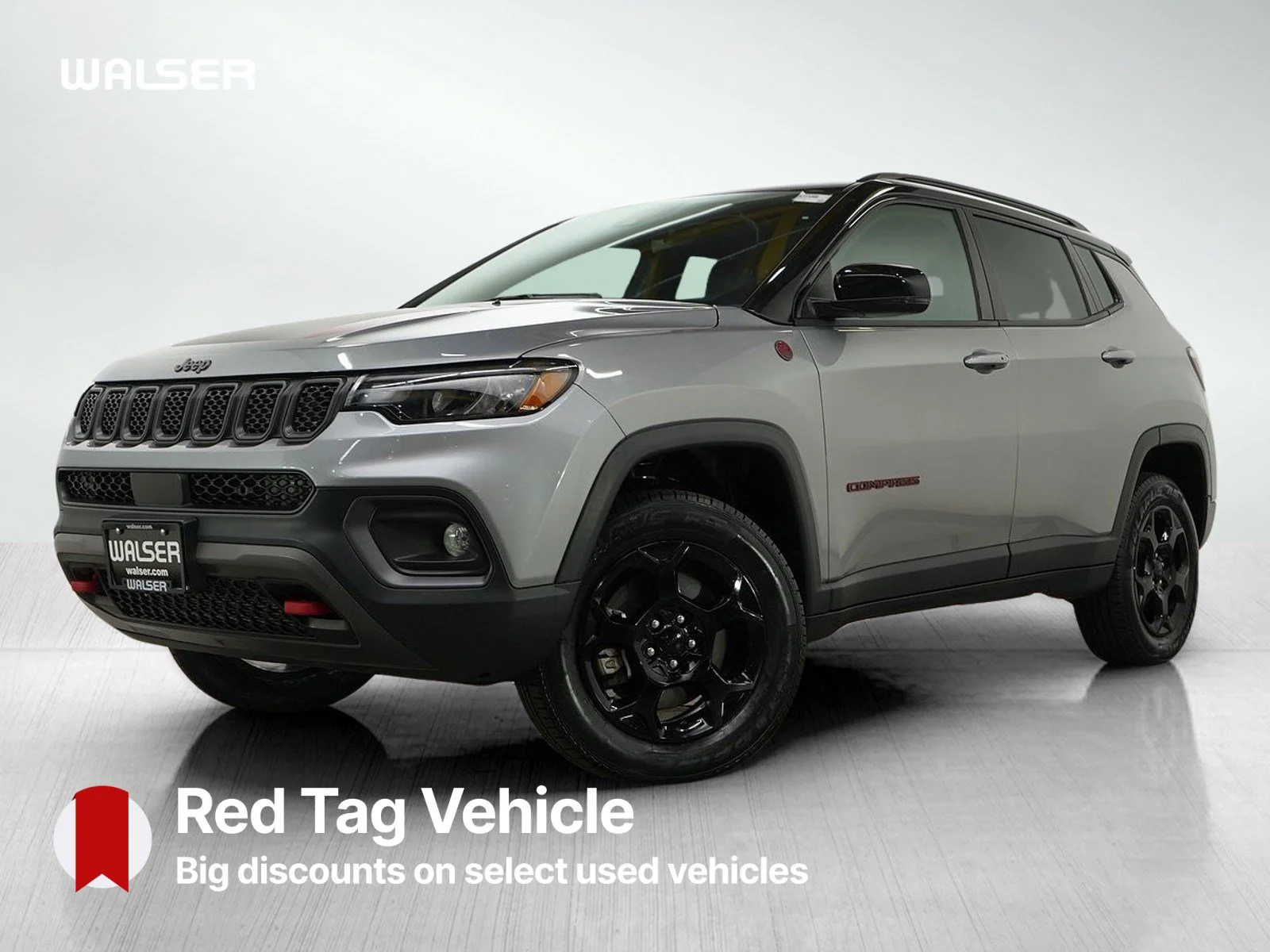 2023 Jeep Compass Trailhawk