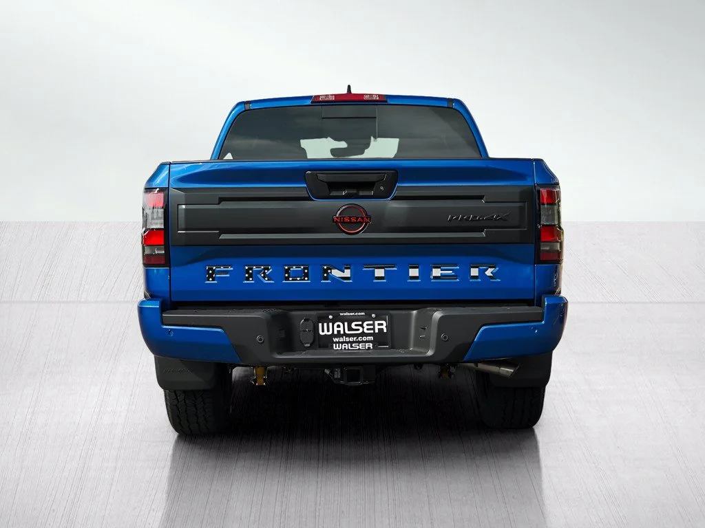 New 2026 Bluestone Pearl Nissan PRO-4X image 5