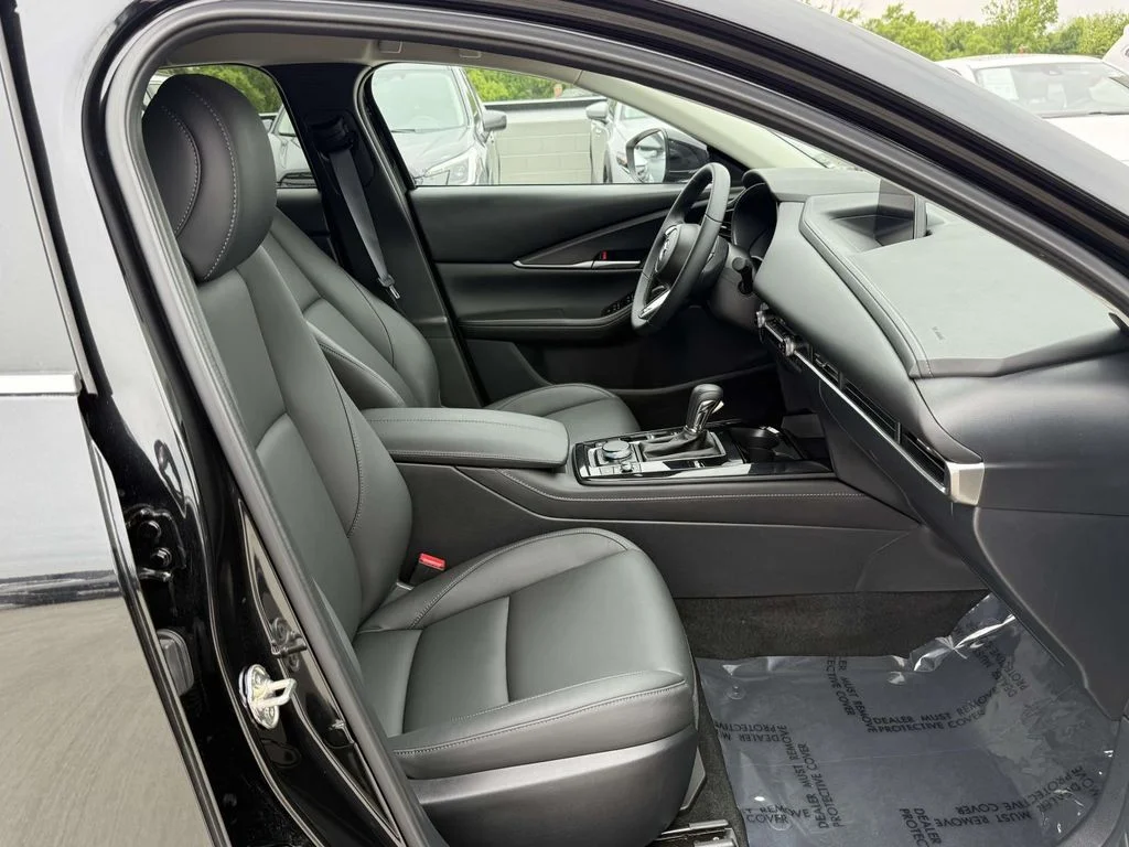 Used 2025 Black Mazda 2.5 S Select Sport image 15