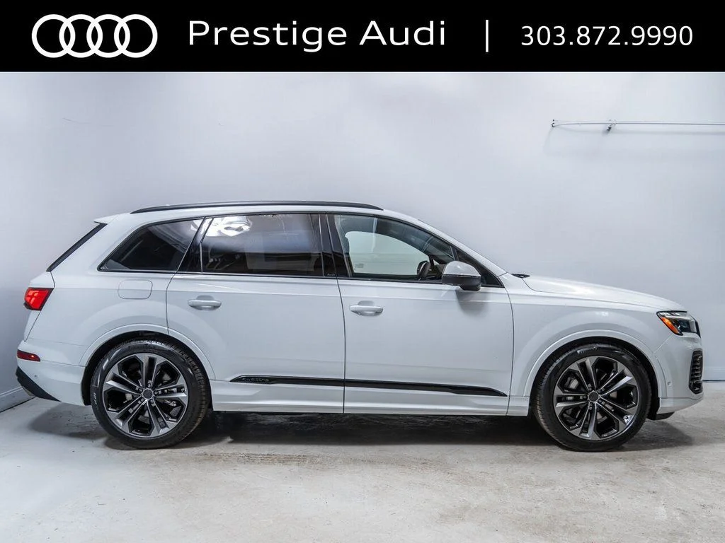 2026 Audi Q7 Premium Plus - Photo 8