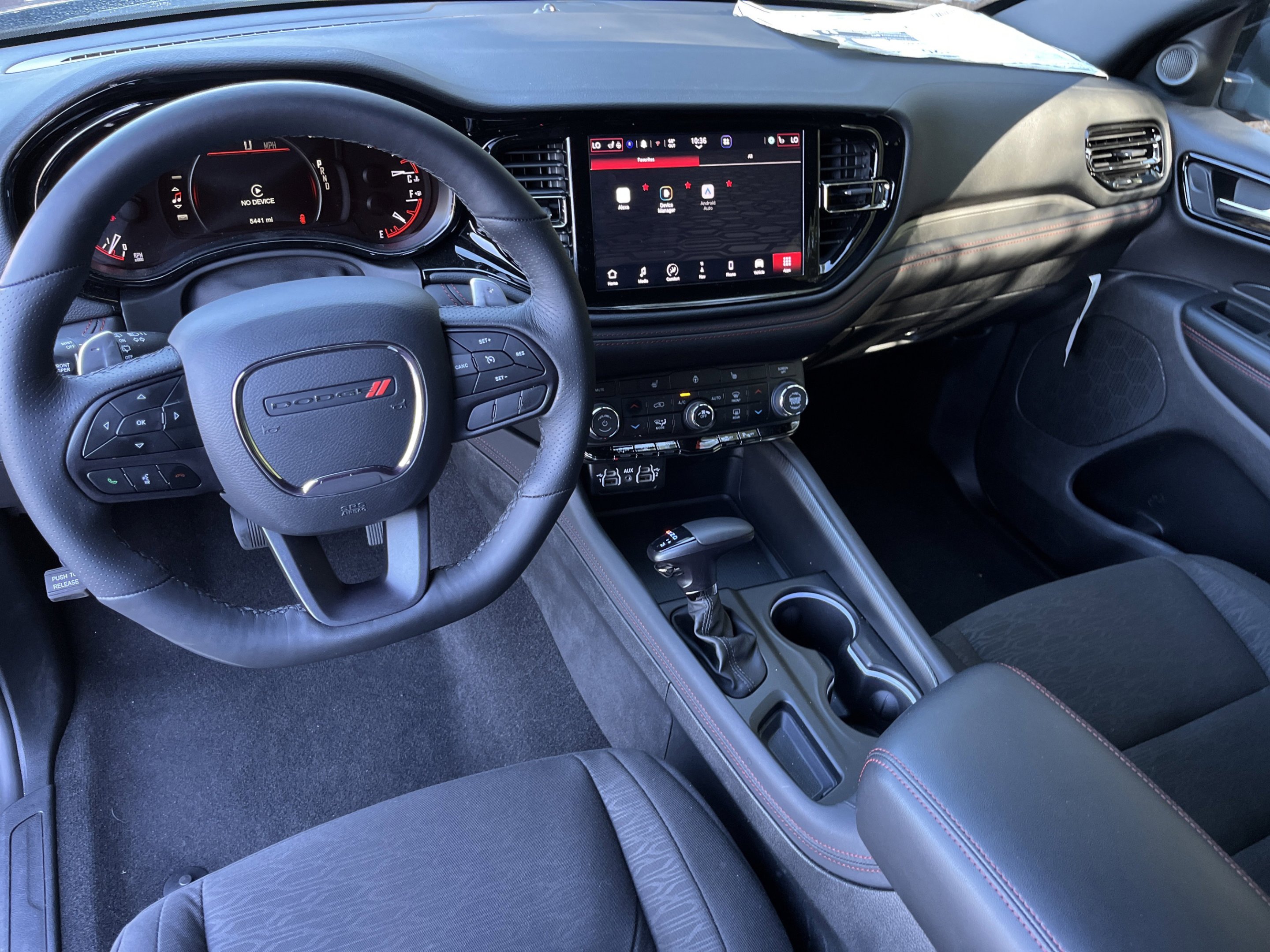 New 2025 Red Oxide Exterior Paint Dodge GT image 14