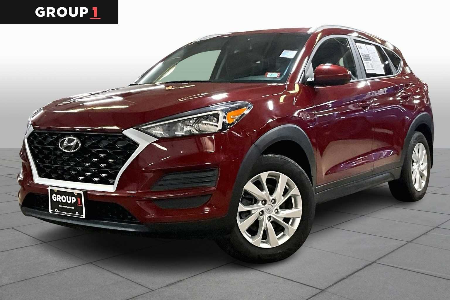 2020 Hyundai Tucson Value