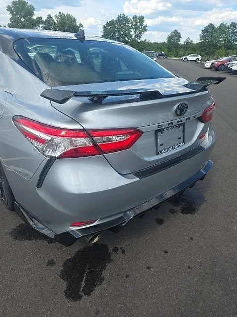 Used 2020 Silver Toyota TRD V6 image 7