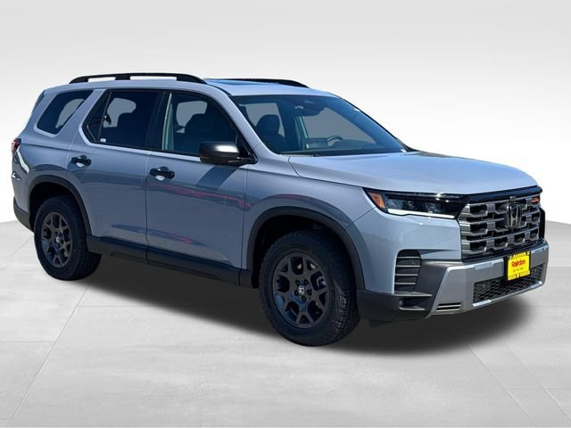 2026 Honda Pilot TrailSport
