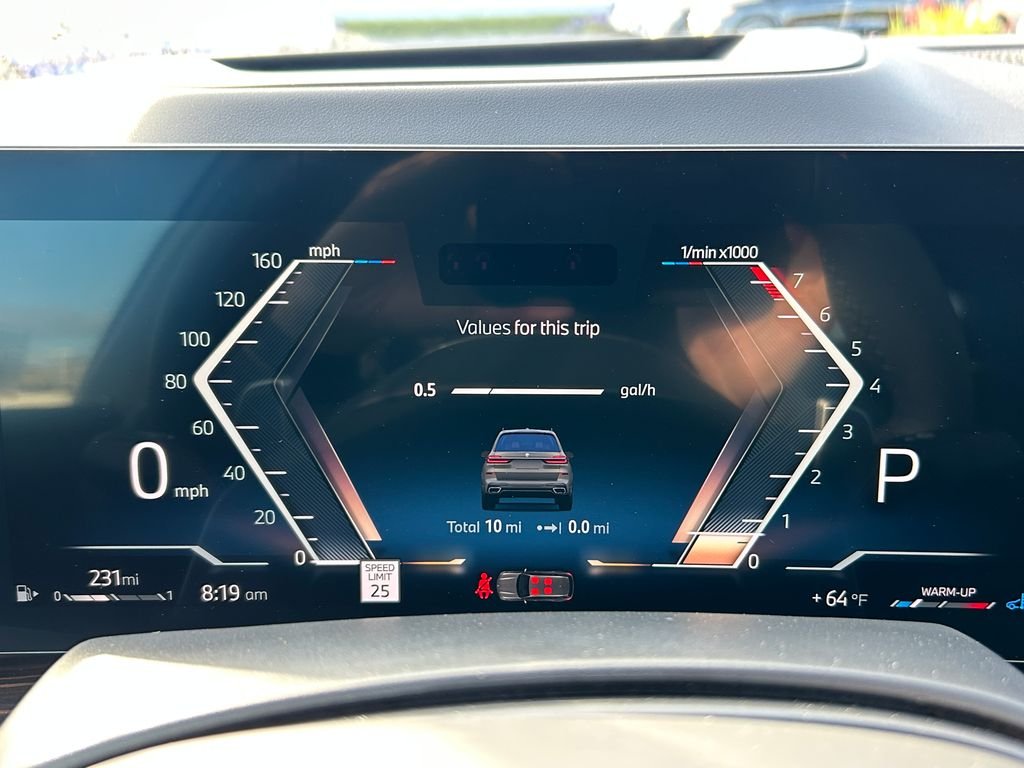 New 2027 Dravit Grey Metallic BMW xDrive40i image 21